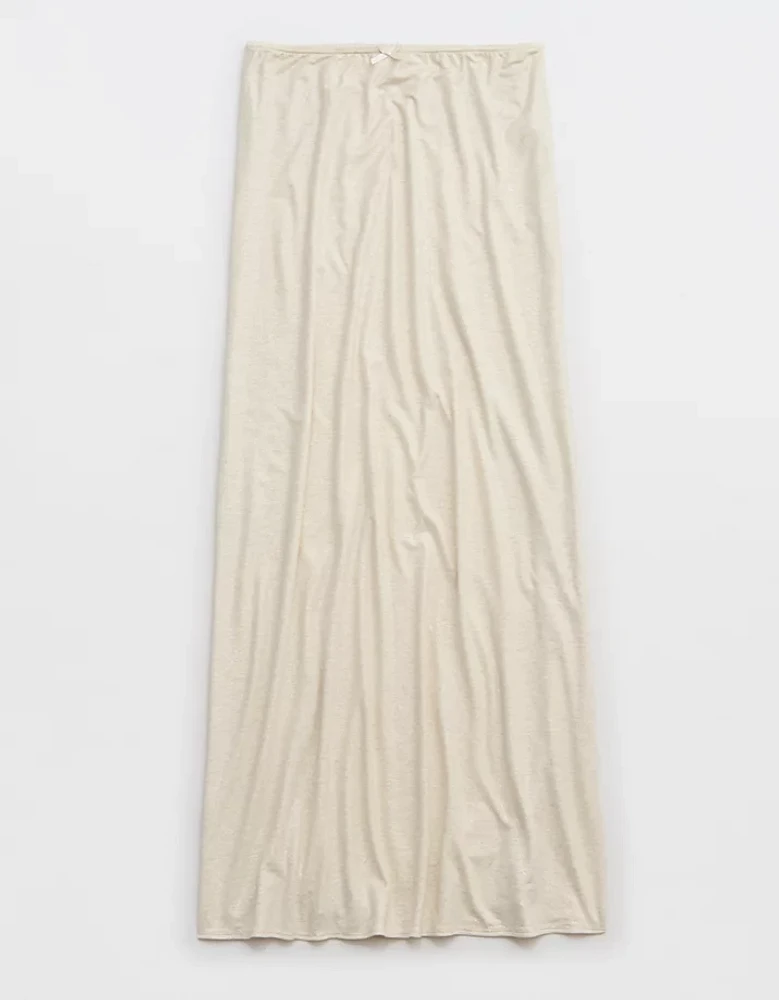Aerie Real Soft® Stretch Maxi Skirt
