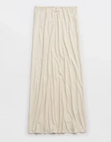 Aerie Real Soft® Stretch Maxi Skirt