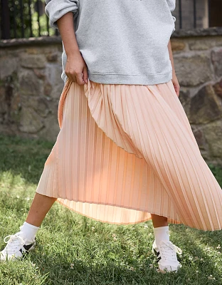 Aerie
Balletcore Maxi Skirt