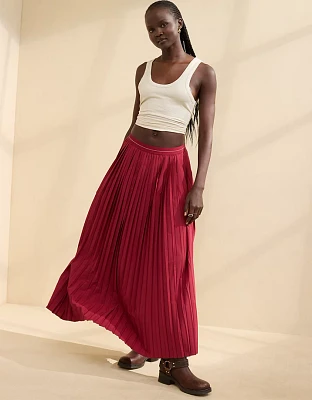 Aerie
Balletcore Maxi Skirt