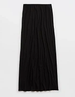 Aerie Real Soft® Stretch Maxi Skirt