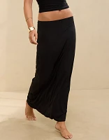 Aerie Real Soft® Stretch Maxi Skirt