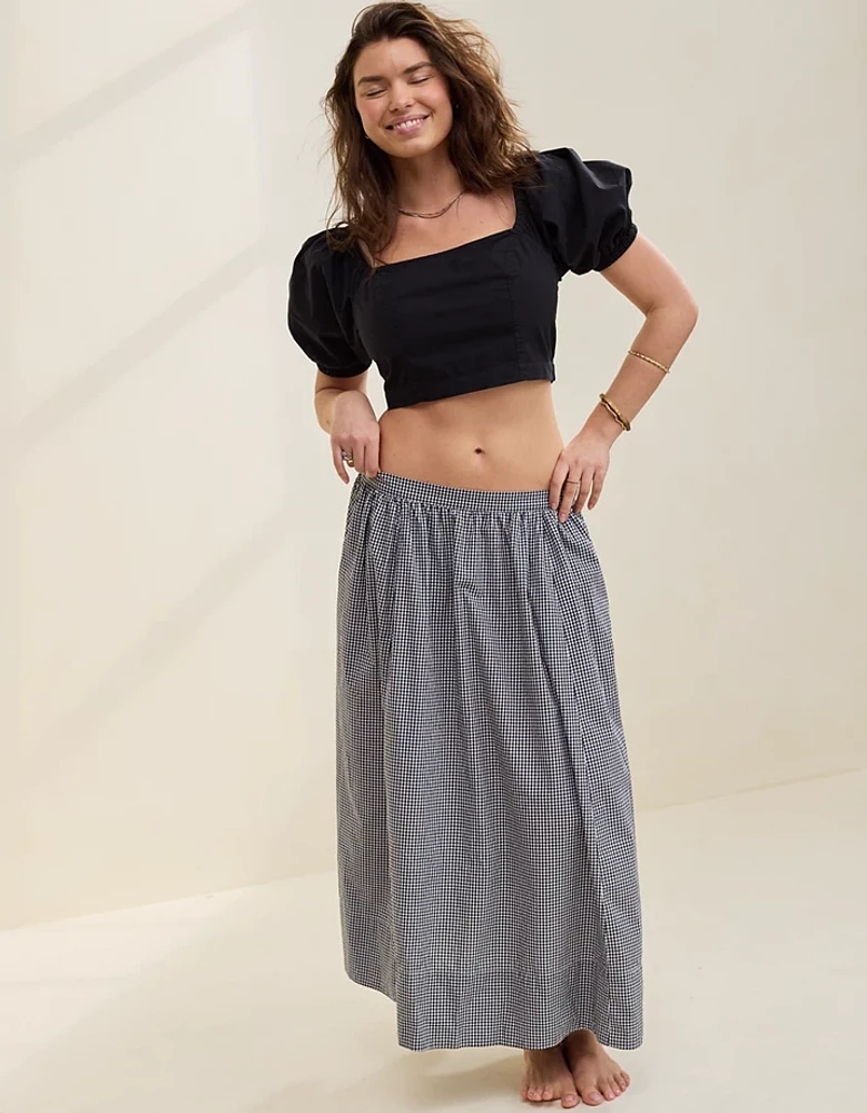 Aerie The New Essential Skirt