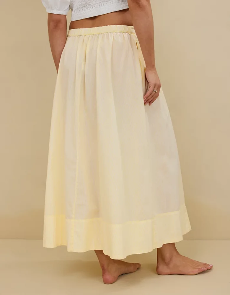Aerie The New Essential Skirt