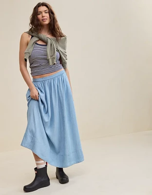 Aerie The New Essential Skirt