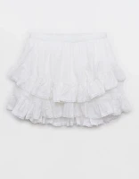 Aerie Handkerchief Micro Skort