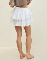 Aerie Handkerchief Micro Skort