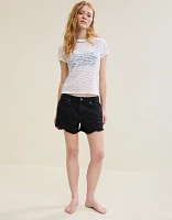 Aerie Daydream Denim Short