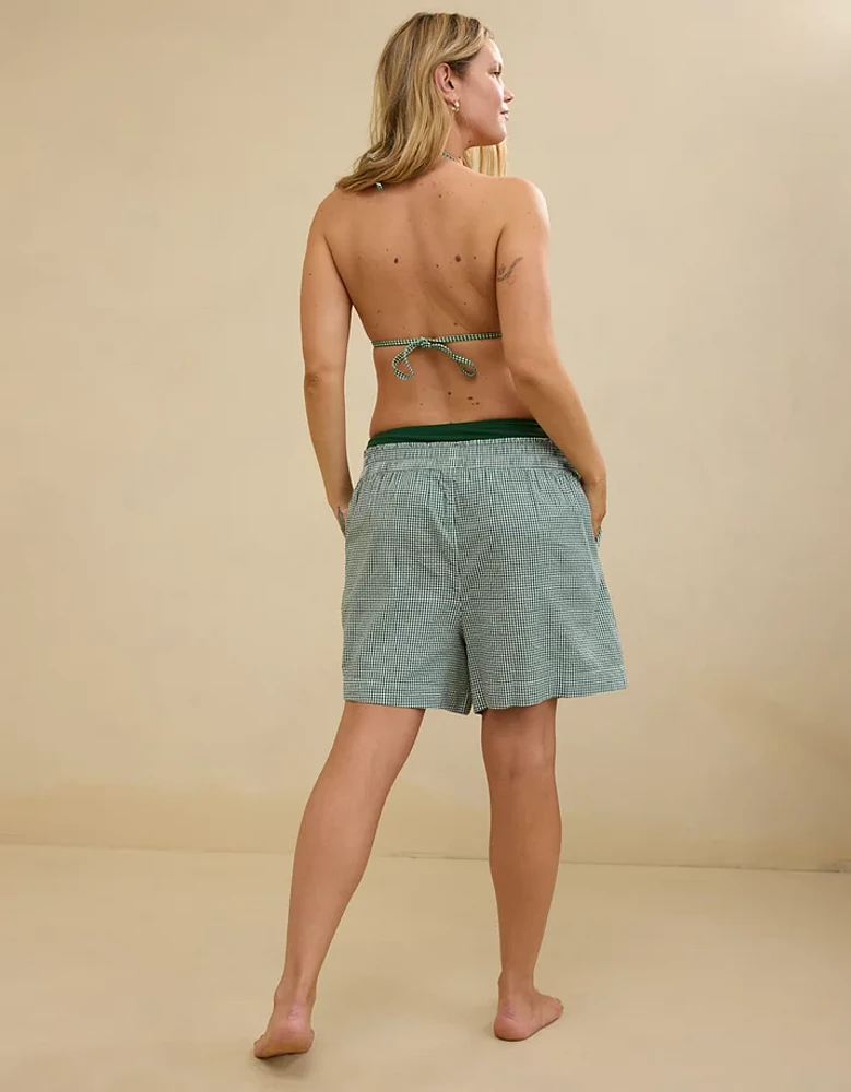 Aerie Good Day Cover Up Short