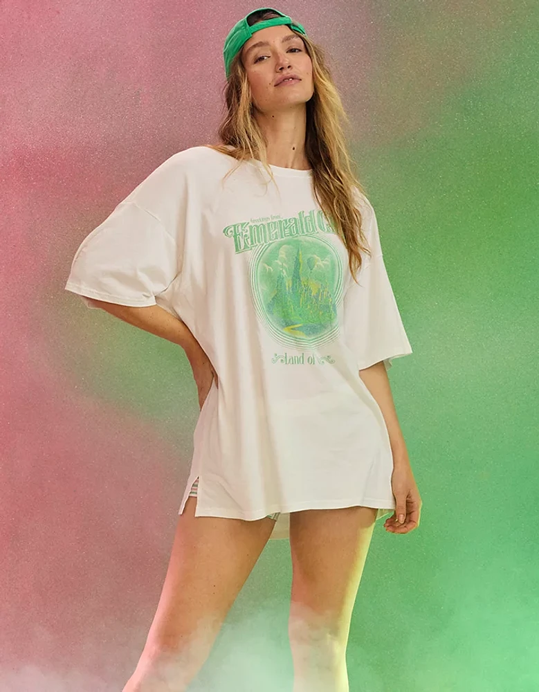 Aerie x Wicked Sleep Happens Night Tee