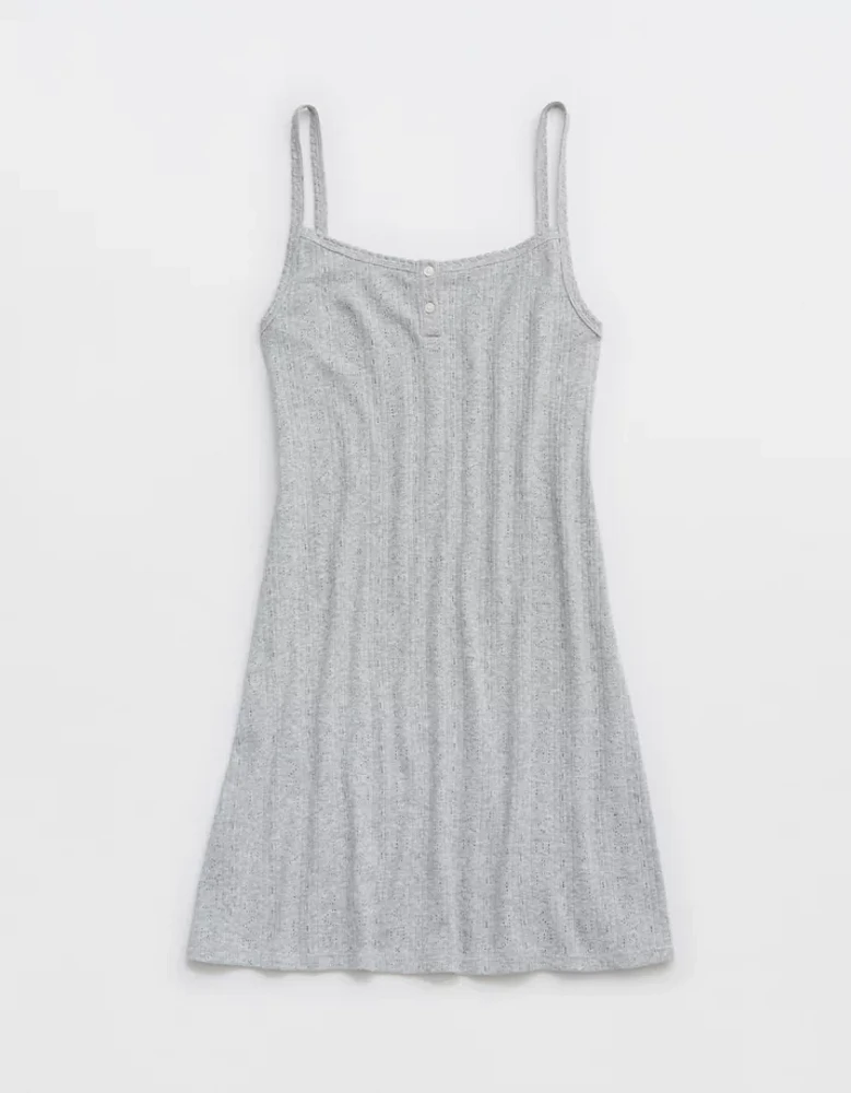 Aerie Off-Duty Pointelle Nightie