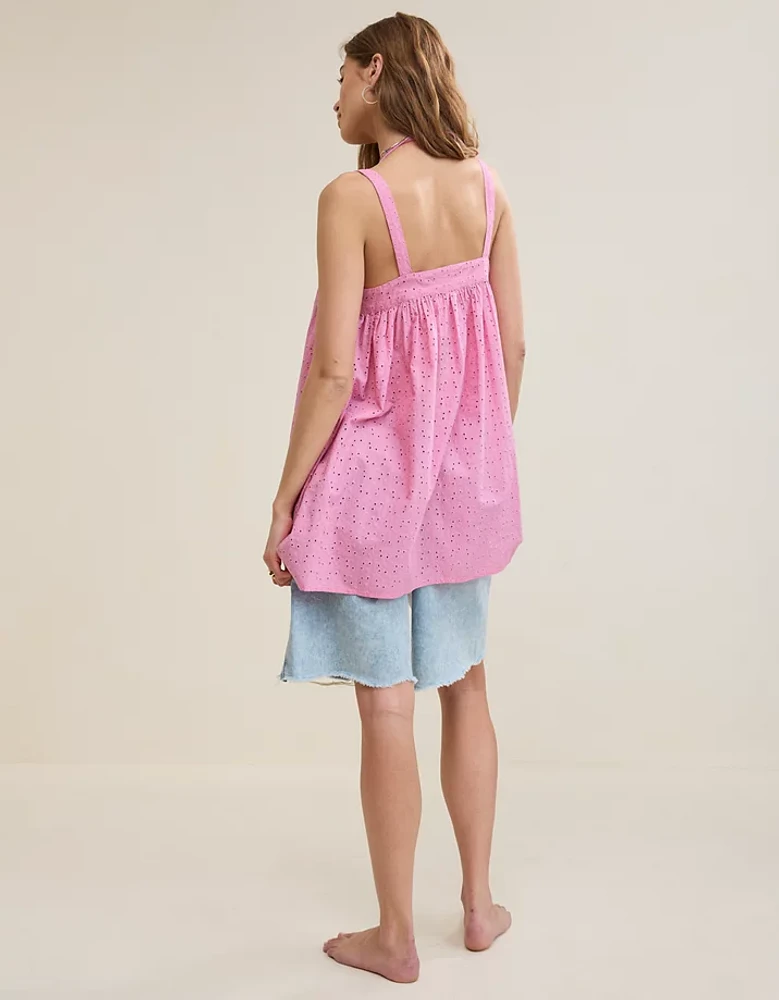 Aerie Woven Cover Up