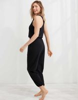 aerie track jumpsuit