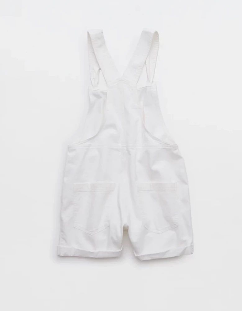 Aerie Denim Shortall