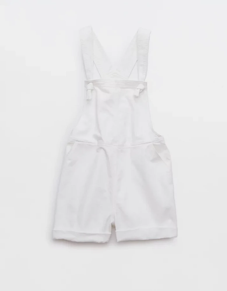 Aerie Denim Shortall
