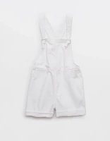Aerie Denim Shortall