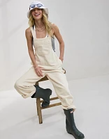 Aerie Denim Overall