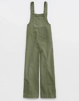 Aerie Denim Overall