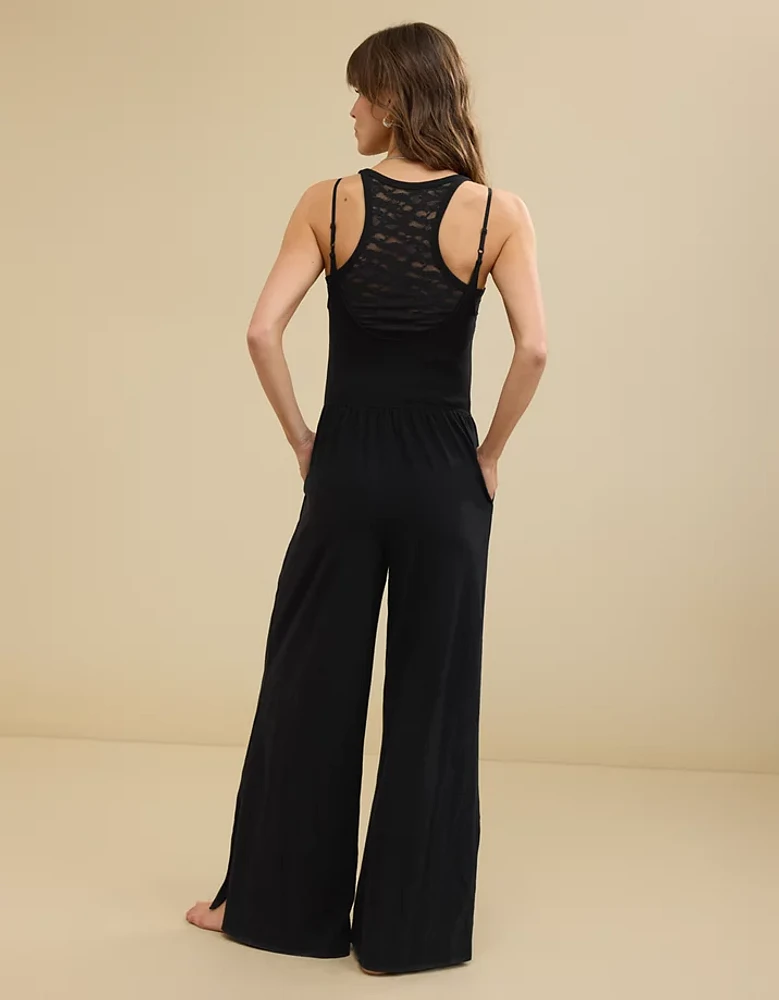 Aerie At The Barre Jumpsuit