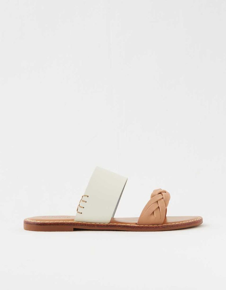 Soludos Braided Slide Sandal