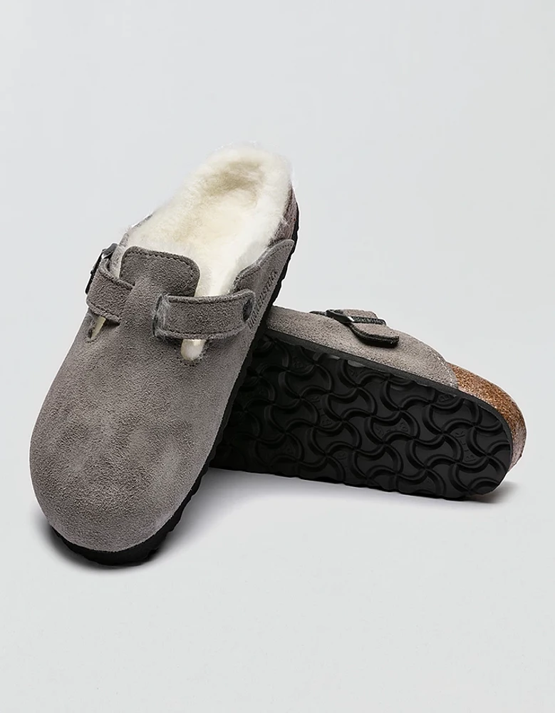 Birkenstock Boston Shearling Clog