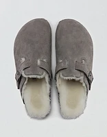 Birkenstock Boston Shearling Clog