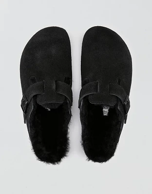 Birkenstock Boston Shearling Clog