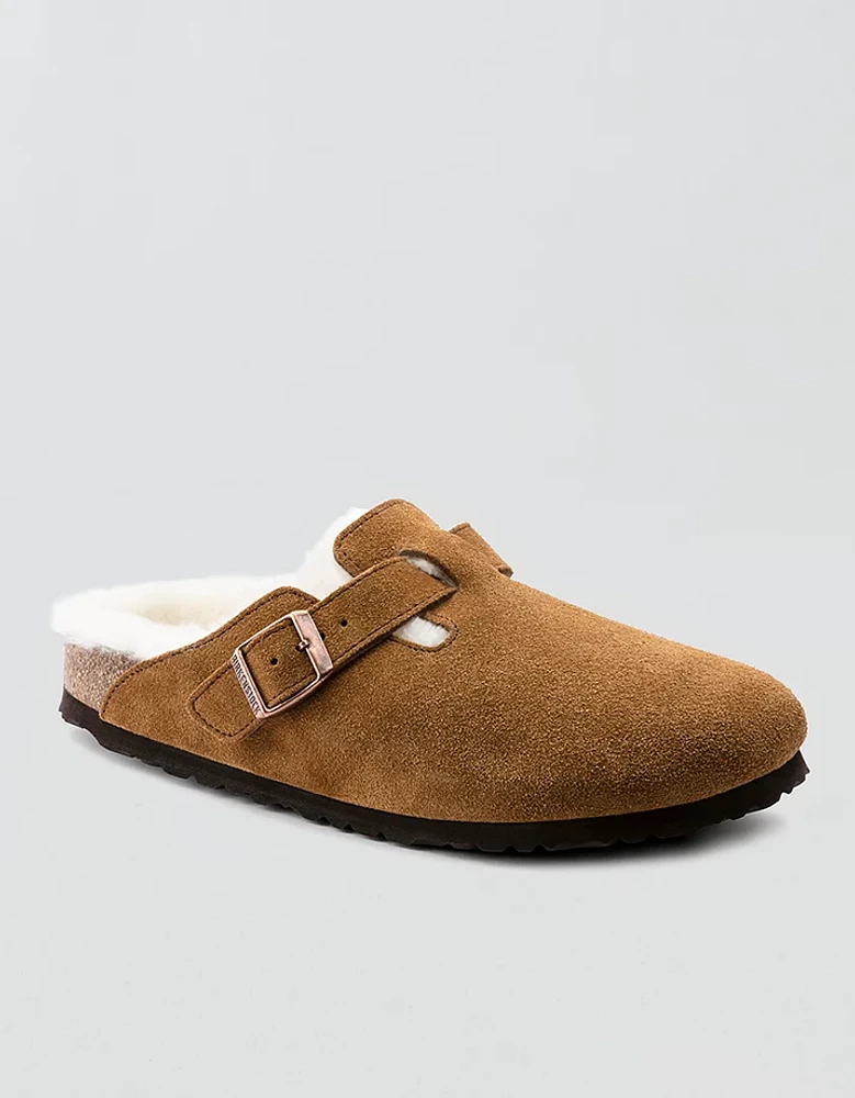 Birkenstock Boston Shearling Clog