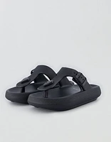 Cushonaire Flo Cloud Thong Sandal