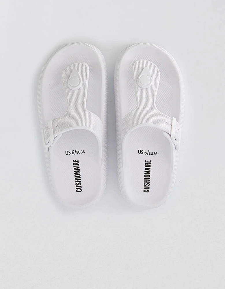 Cushonaire Flo Cloud Thong Sandal