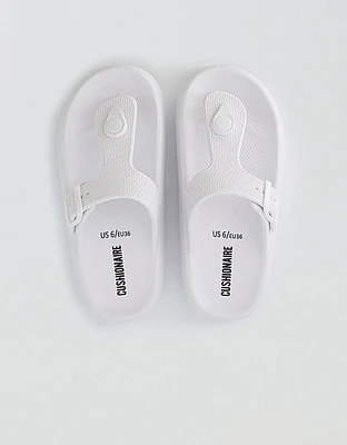 Cushonaire Flo Cloud Thong Sandal