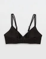 Sunnie Bloom Lace Wireless Push Up Bra