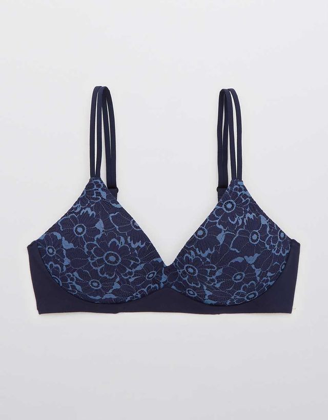 Buy Angelight Lace Push-Up Bra - Order Bras online 5000008528