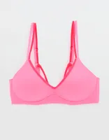 Sunnie Wireless Push Up Strappy Bra