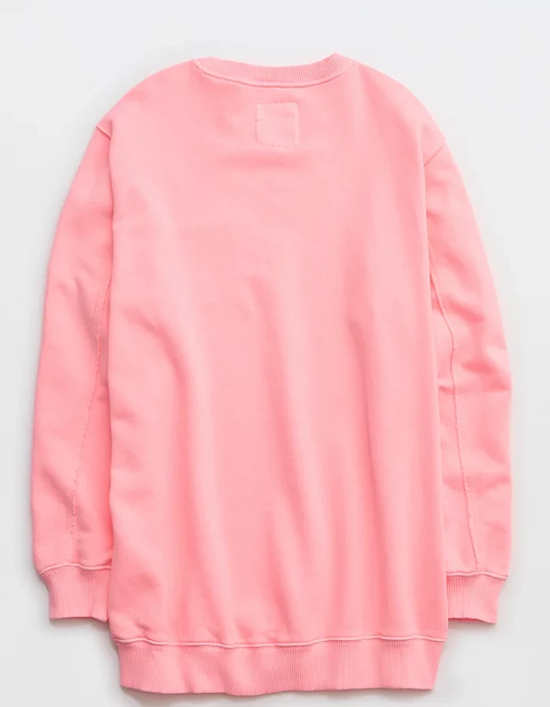 Aerie The Sweat Everyday Crew Neck Sweatshirt