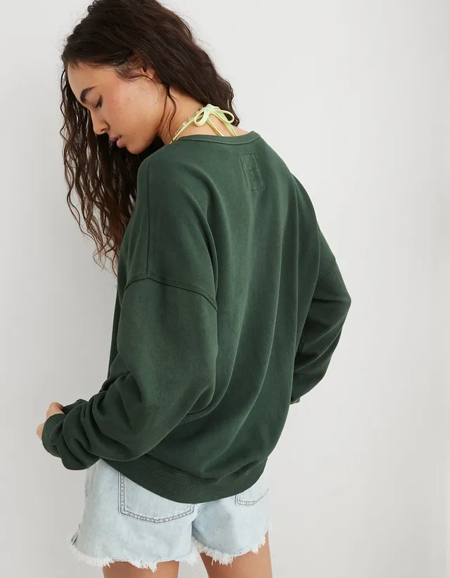 Buy Aerie Summer Daze Sweatshirt online