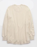 Aerie Getaway Sweatshirt