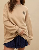 Aerie Smiley® Long Weekend Sweatshirt