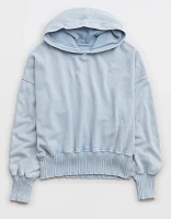 Aerie Cropped Hoodie