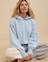 Aerie Cropped Hoodie