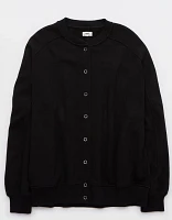 Aerie Cardi Bomber