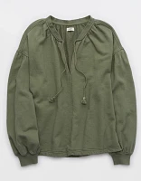 Aerie Easy Street Sweatshirt