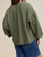 Aerie Easy Street Sweatshirt