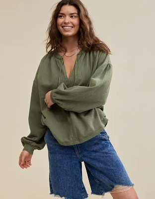 Aerie Easy Street Sweatshirt