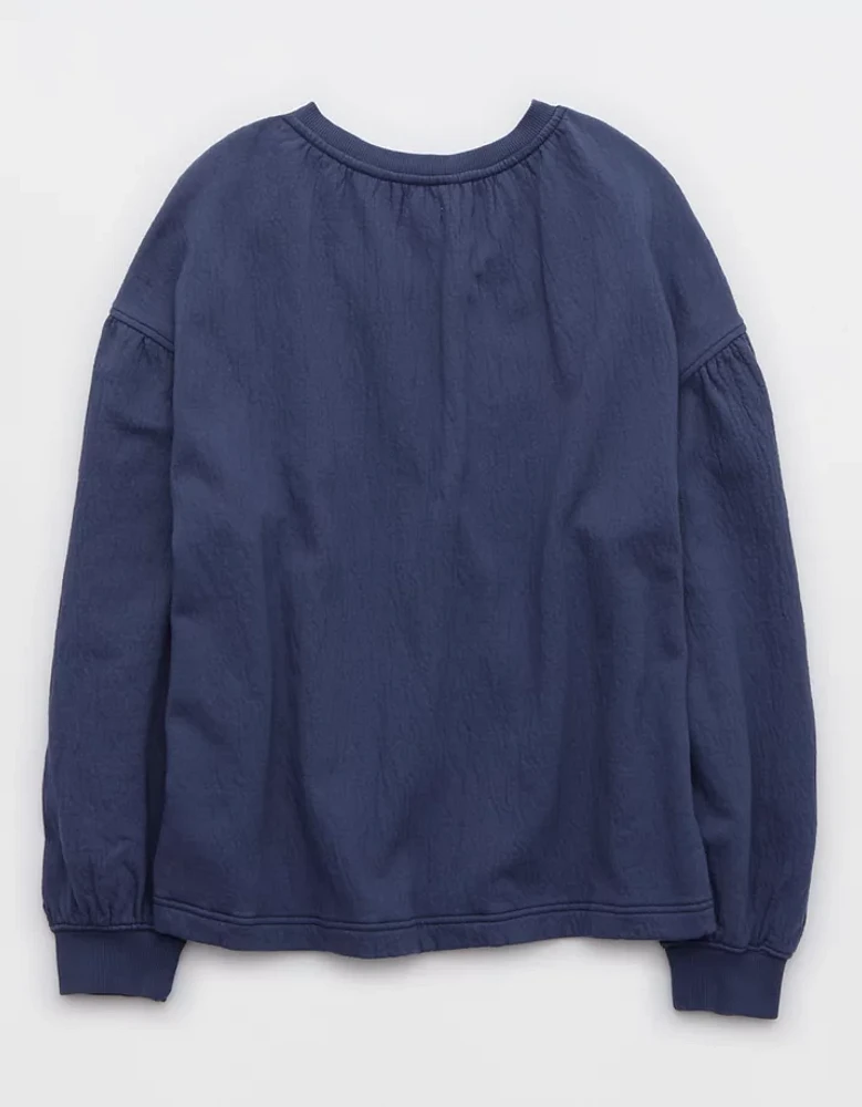 Aerie Easy Street Sweatshirt
