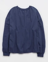 Aerie Easy Street Sweatshirt