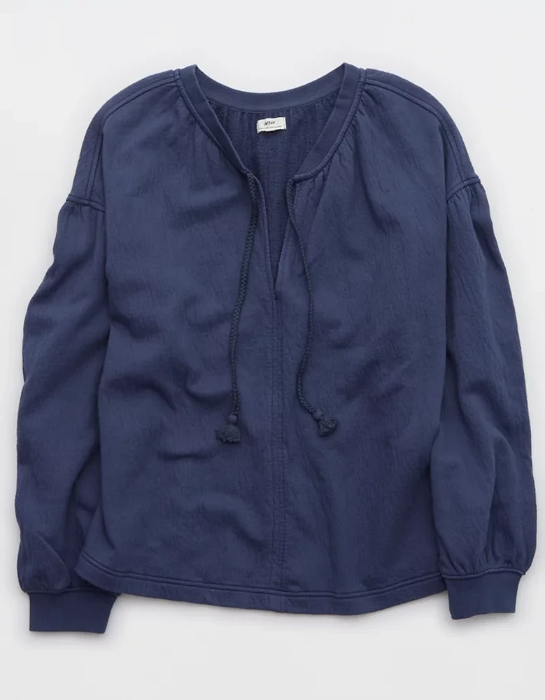 Aerie Easy Street Sweatshirt
