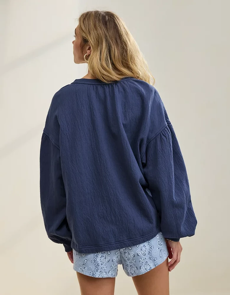 Aerie Easy Street Sweatshirt