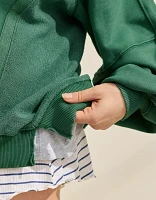 Aerie Keep It Light Crew Sweatshirt