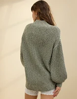 Aerie Hits The Spot Mockneck